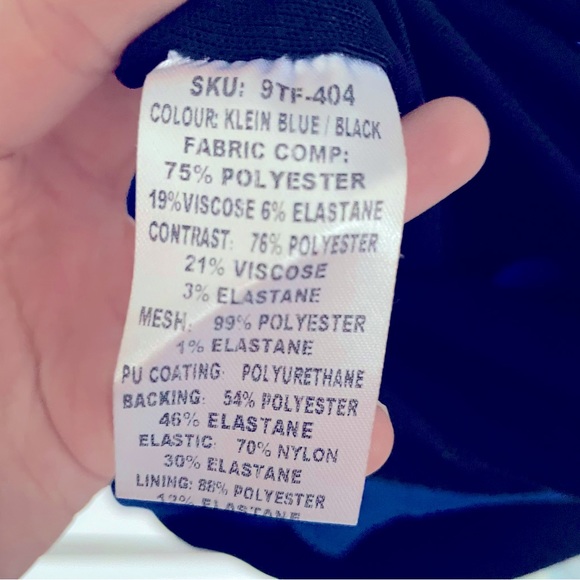 ❌ITEM SOLD❌NWOT Three Floor crossback mini Dress - Picture 6 of 6